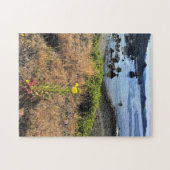Sisters Rock State Park, Oregon Coast Legpuzzel (Horizontaal)