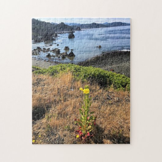 Sisters Rock State Park, Oregon Coast Legpuzzel (Verticaal)