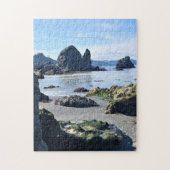 Sisters Rock State Park, Oregon Coast Legpuzzel (Verticaal)