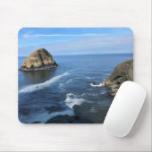 Sisters Rock State Park, Oregon Coast Muismat (Met muis)