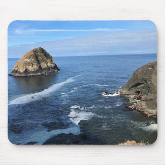 Sisters Rock State Park, Oregon Coast Muismat (Voorkant)