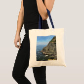 Sisters Rock State Park, Oregon Coast Tote Bag (Voorkant (product))