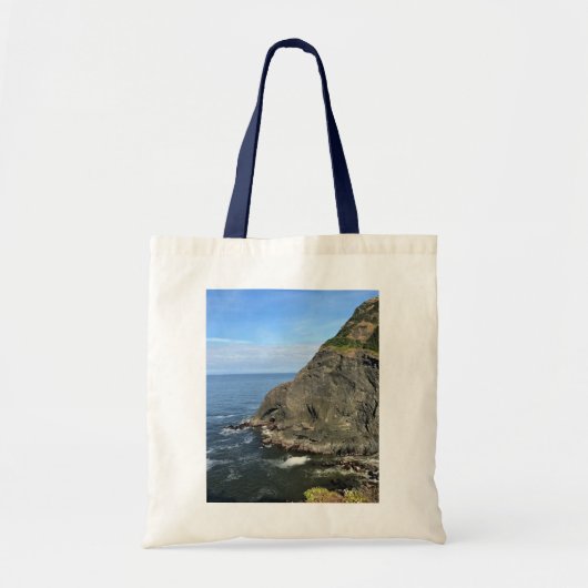 Sisters Rock State Park, Oregon Coast Tote Bag (Voorkant)