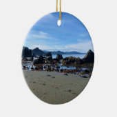 Sisters Rock State Park, Oregon-kust Keramisch Ornament (Rechts)
