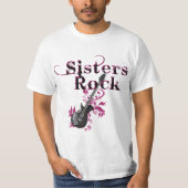 Sisters Rock T-shirt (Voorkant)