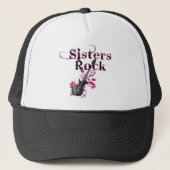 Sisters Rock Trucker Pet (Voorkant)