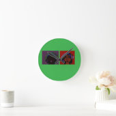 Sisters Ronde Klok (Huis)