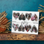 Sisters Script, Sisters Love Keepomwille Gift Coll Fotoplaat (Zijkant)