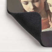 Sisters Signe en Henriette van de kunstenaar Muismat (Hoek)