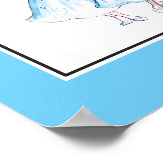 Sisters, Sisters Print by Heather French Henry (Hoek)