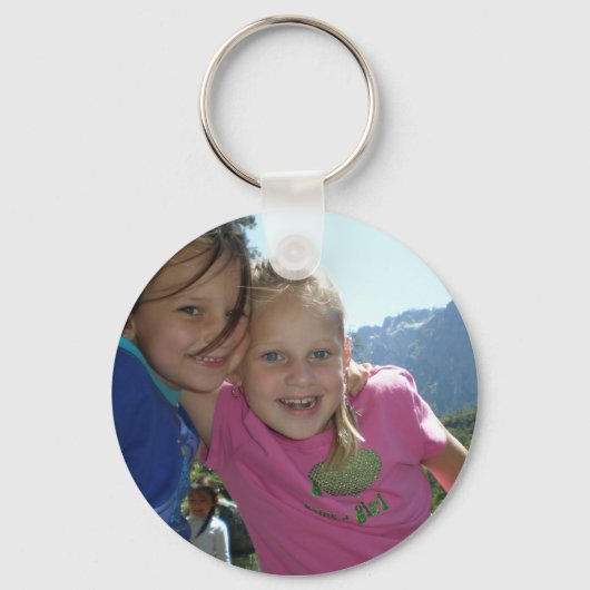 SISTERS SLEUTELHANGER (Voorkant)