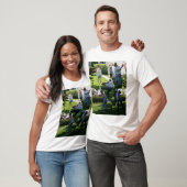 Sisters Softball T-shirt (Unisex)