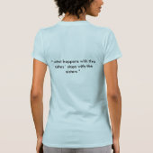 Sisters T-Shirt (Achterkant)