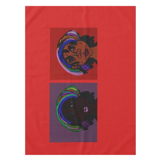 Sisters Tafelkleed (Voorkant)