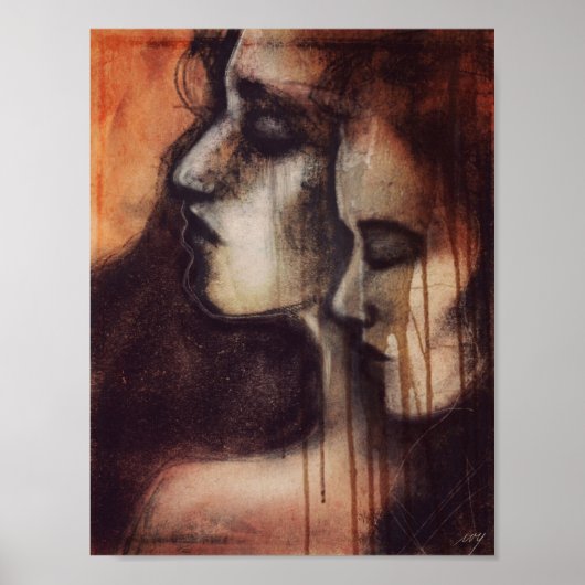Sisters United Art Print (Voorkant)