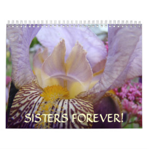 SISTERS VORIG! Agenda Irist-kerstcadeautjes Kalender