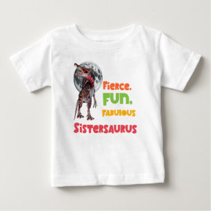 Sistersaurus Overeenkomende Zusters Dino Troep Ont