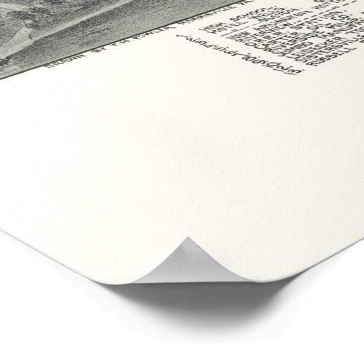 Sistersville, WV Panoramic Map - 1896 Poster (Hoek)