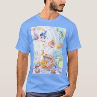 Sistersx27 Treasure vindt T-shirt