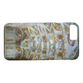 sistine Case-Mate iPhone case (Achterkant (Horizontaal))