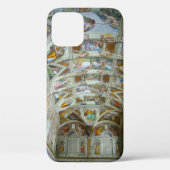 sistine Case-Mate iPhone case (Achterkant)