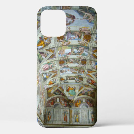 sistine Case-Mate iPhone case (Achterkant)
