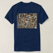 Sistine Chapel Art T-shirt (Design voorkant)