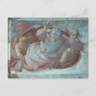 Sistine Chapel Briefkaart
