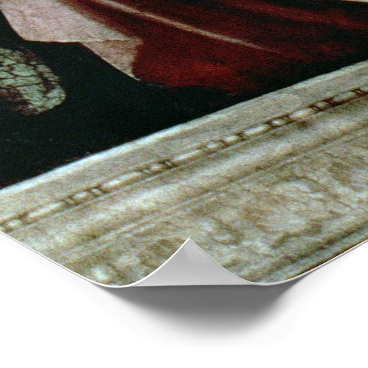 Sistine Chapel Ceiling, 1508-12 Poster (Hoek)