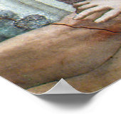 Sistine Chapel Ceiling 3 Poster (Hoek)