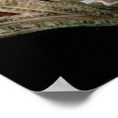 Sistine Chapel Ceiling: de profeet Isaiah Poster (Hoek)