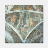 Sistine Chapel Ceiling: Haman Magneet (Voorkant)