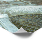 Sistine Chapel Ceiling: Haman Poster (Hoek)