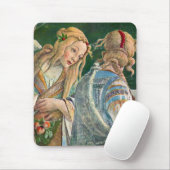 Sistine Chapel - De jeugd van Mozes Muismat (Met muis)