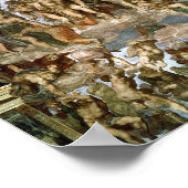 Sistine Chapel: Het laatste arrest, 1538-41 Poster (Hoek)