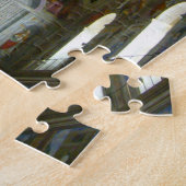 sistine chapel legpuzzel (Zijkant)