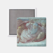 Sistine Chapel Magneet (Voorkant / Achterkant)