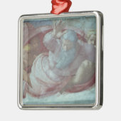Sistine Chapel Metalen Ornament (Links)
