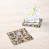 Sistine Chapel Michelangelo - Vaticaan, Rome, Ital Kartonnen Onderzetters (Insitu)