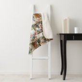 Sistine Chapel Michelangelo - Vaticaan, Rome, Ital Sherpa Deken (In situ)