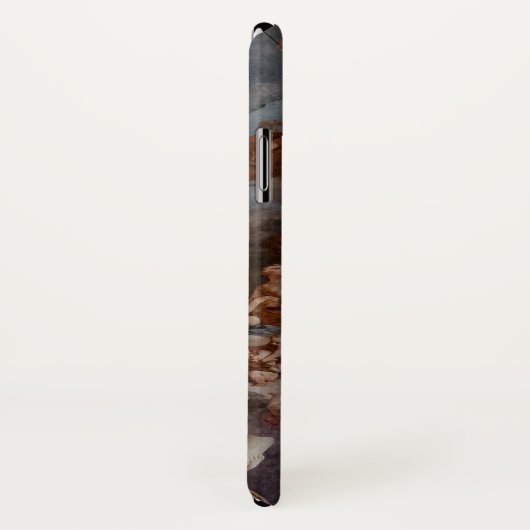 Sistine Chapel Michelangelo Versailles Ceiling art Case-Mate iPhone Case (Achterkant / rechts)