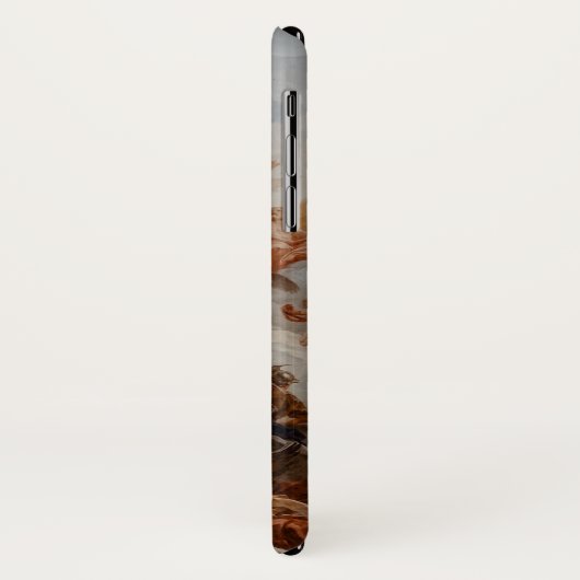 Sistine Chapel Michelangelo Versailles Ceiling art Case-Mate iPhone Case (Achterkant/links)