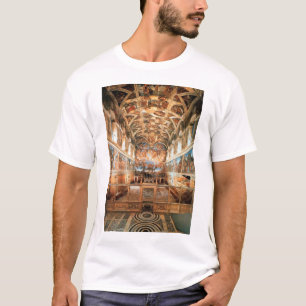 Sistine Chapel T-shirt