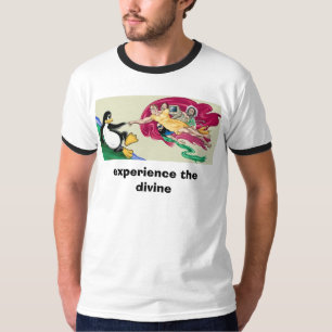 sistine , ervaart het goddelijke t-shirt