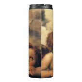 Sistine Madonna Angels by Raphael Sanzio Thermosbeker (Achterkant)
