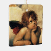 Sistine Madonna Angels door Raphael Sanzio Keramisch Ornament (Rechts)