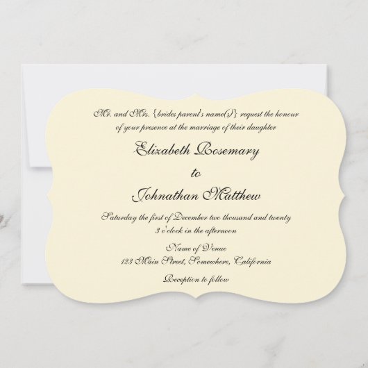 Sistine Madonna Angels door Raphael Wedding Kaart (Achterkant)