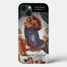 Sistine Madonna Case-Mate iPhone Case