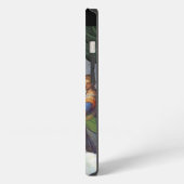 Sistine Madonna iPhone Hoesje (Linkerkant)