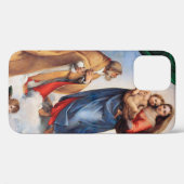 Sistine Madonna, Raphael Case-Mate iPhone Case (Achterkant (horizontaal))